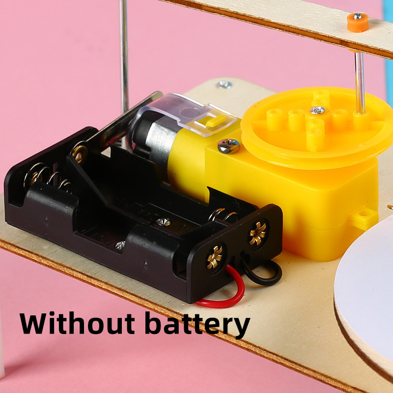 DIY الإنتاج البدني نموذج مادي  - مراجعة Science Max وسعره