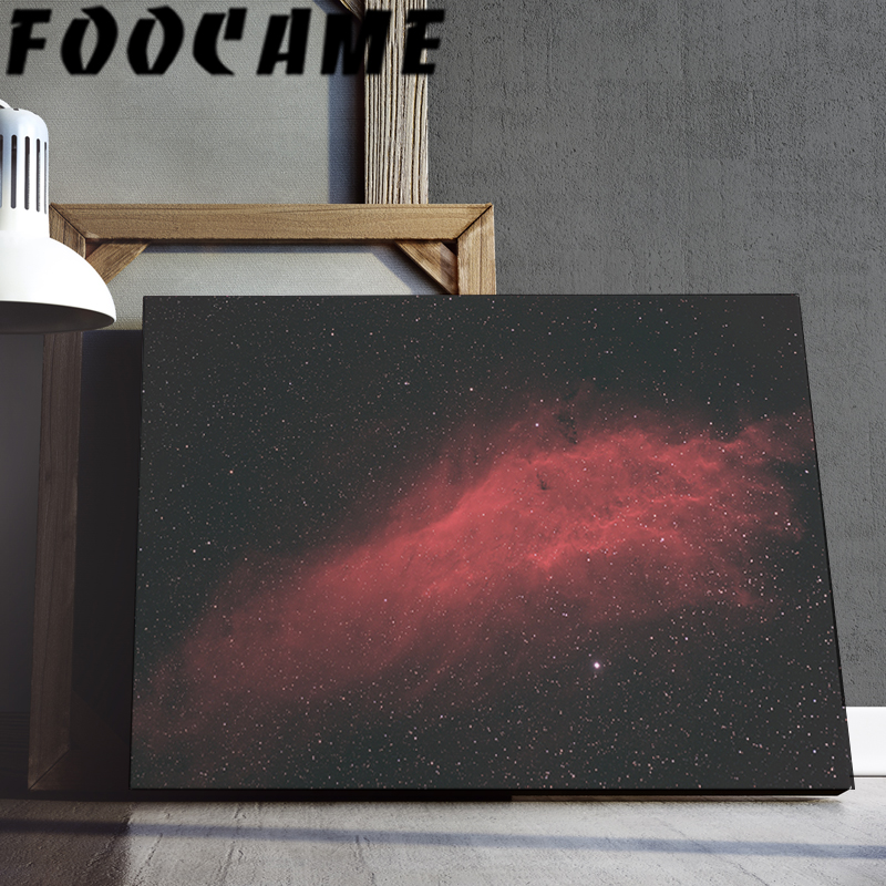 Andromeda-Space Galaxy Stars م - مراجعة Star Map Poster وسعره