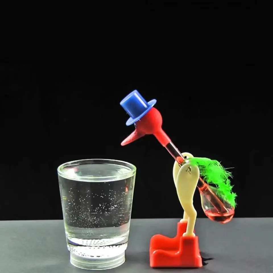 لعبة مكتب مياه الطيور المحظوظة - مراجعة Science Bob وسعره