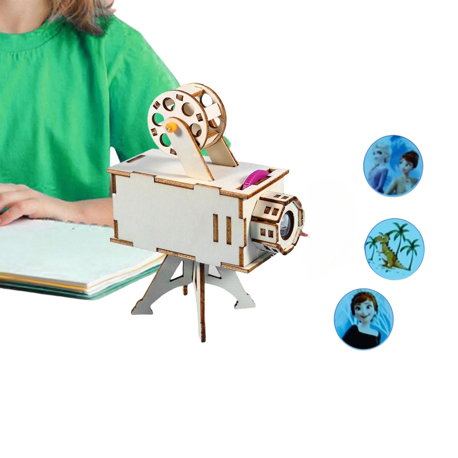 لتقوم بها بنفسك مشروع العلوم ا - مراجعة Science Max وسعره