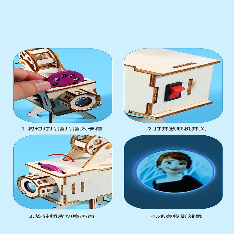 لتقوم بها بنفسك مشروع العلوم ا - مراجعة Science Max وسعره