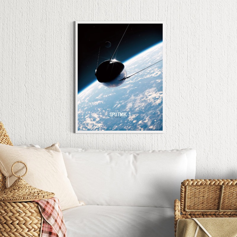 استكشاف النظام الشمسي قماش الف - مراجعة Star Map Poster وسعره